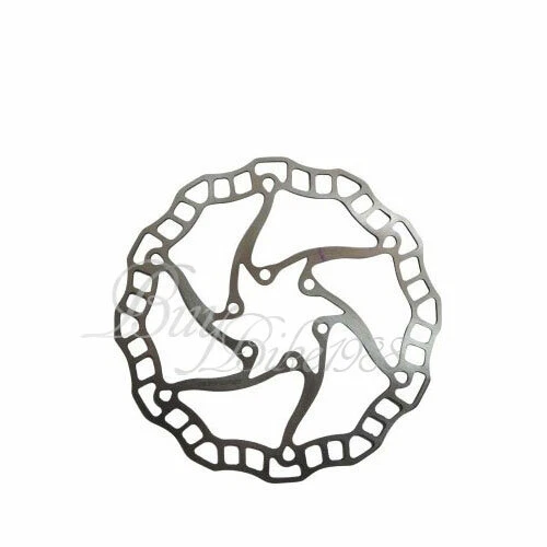 ASHIMA Airotor дисковый тормоз ротор велосипед 160 мм 180 мм 203 мм ar-08 серебристый цвет - Изображение 1 из 1