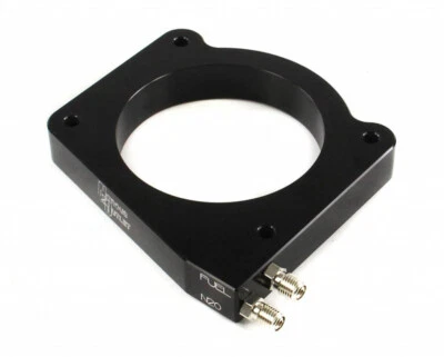 00-44007 Salida Nitrosa Ford 2015+ Mustang GT350/350R Placa Nitrosa 400 HP Foto 1 de 4