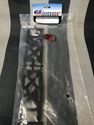 GS Racing GSC-CL022A CL-1 后下悬架臂 (L/R) — 第 1/4 张图片