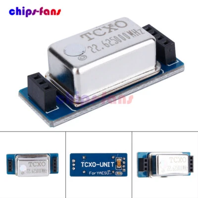 0.5PPM Compensated Crystal Components FOR Yaesu FT-817/857/897 Compatible TCXO-9 - Image 1 of 4