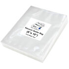 100 PINT 6x10 Bags Food Magic Seal for Vacuum Sealer Food Storage! Great $$Saver