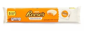 REESE's PEANUT BUTTER WHITE Chocolate SNACK Cups Pick Your Size Sealed WRAPPED!! - Picture 1 of 2