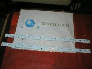 2 - Sharp WS V1.1 40 Inch Series LED Backlight Strips - Picture 1 of 4