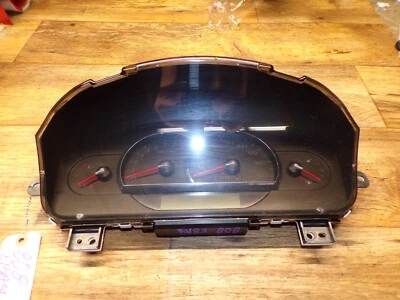 Cadillac DTS 2006-2007 *137 K millas* velocímetro cuadro de instrumentos calibre OEM Foto 1 de 4