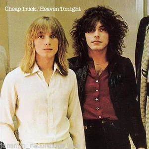 CHEAP TRICK - Heaven Tonight [CD New] - Picture 1 of 1