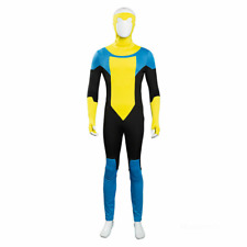 Invincible Cosplay Mark Grayson Costume Halloween cosplay Jumpsuit Suit new