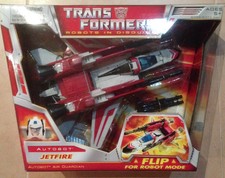 Transformers Robots In Disguise : JETFIRE