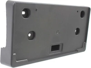 FRONT BUMPER LICENSE PLATE BRACKET FRAME FITS 2011-2014 Chevy Cruze RS GM1068145 - Picture 1 of 10