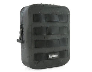 Mission Darkness Dry Shied MOLLE Faraday Pouch - Waterproof RF Blocking Bag - Photo 1 sur 3