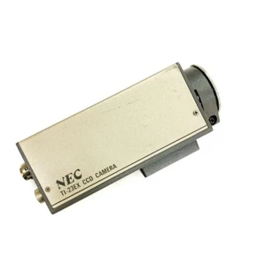NEC Corparation TI-23EX CCD Camera Made in Japan - Picture 1 of 5