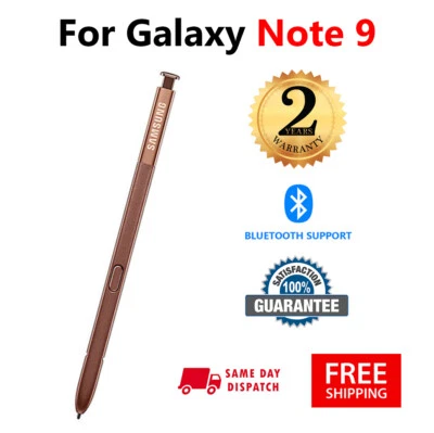 Caneta S Para Samsung Galaxy Note 9 OEM Substituição Bluetooth NOVA Original - MARROM - Imagem 1 de 4