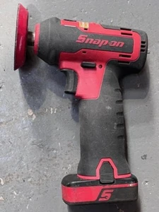Snap-On 14.4V Cordless Polisher/Sander CTPPEU761 and Battery CTB8172 - Picture 1 of 5