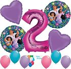Disney Encanto Party Supplies Princess Balloon Decoration Bouquet 2nd Birthday