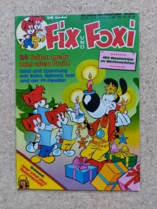 Gevacur Comic - Fix und Foxi Band 52 - 32.Jahrg / Z2-3 - Picture 1 of 11