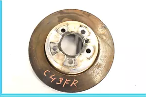FRONT BRAKE DISC ROTOR RIGHT BMW F10 F06 F12 650I 2012-2015 OEM - Picture 1 of 8
