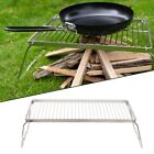 Ultralight Grill Grate for Gas Stove Perfect for Fishing and Outdoor Cooking