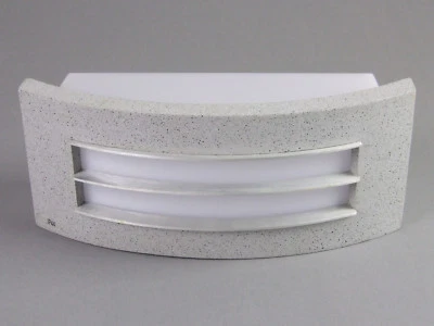 Außenleuchte Wandleuchte POLYSTONE grau, MASSIVE Tourmalet  - Bild 1 von 2