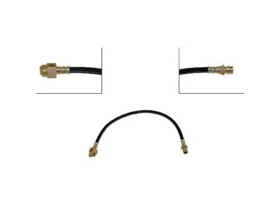 For 1971-1972 Chevrolet C10 Suburban Brake Hose Rear Center Dorman 61348JYZX - Image 1 of 2