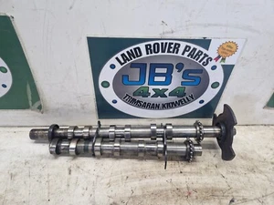 Range Rover Sport 2.7 TDV6 Links Nockenwelle Grün 4R8Q-6A271-AB - Picture 1 of 8