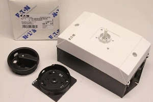 EATON P1 25 A Aufbau 3-polig + N Lasttrennschalter P1-25/I2/SVB-SW/N OVP - Bild 1 von 1