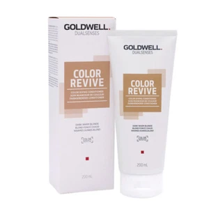 Intensifica El Color GOLDWELL Color Revive Dualsenses Oscuro Cálido Blonde 200ml - Imagen 1 de 1