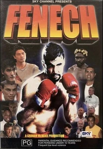 Jeff FENECH (The Marrickville Mauler) Aussie Boxing ACTION - SKY CHANNEL DVD - Bild 1 von 1