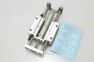 Cilindro guía básico de integración SMC genuino NNB MGGMB20-75 CYL-ROD-I-198 = 3S18 - Imagen 1 de 18