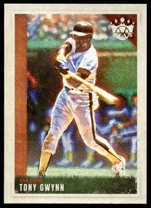 2022 Panini Diamond Kings 12 Tony Gwynn   San Diego Padres  Baseball Card