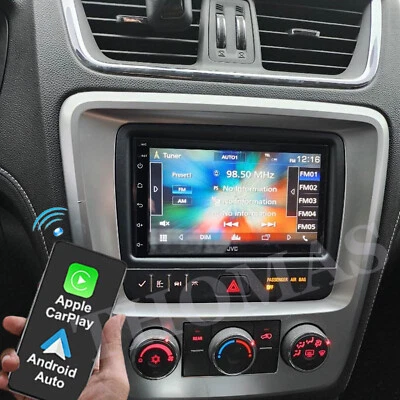 Car Radio Stereo For Chevrolet Traverse 2013-2017 Carplay Android 14 GPS - Image 1 of 4