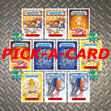 GARBAGE PAIL KIDS REVENGE OF OH, THE HORROR-IBLE PICK-A-CARD 2019 HORROR VICTIMS