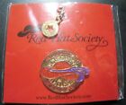 2012 RED HAT SOCIETY SUPPORTING MEMBER SEALED PIN