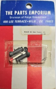 Bombas de gas a escala HO detalle parte The Parts Emporium #1629 (2) diecast - Imagen 1 de 1