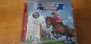 Champion Dreams: First to Ride (PC, 2006) - Picture 1 of 1
