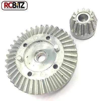 AXIAL SCX10 AX10 Standard Bevel gear Set 38t 13t AX30392 Jeep Honcho Diff Crown - Image 1 of 1