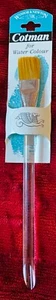 NEW ~WINSOR & NEWTON : COTMAN BRUSH : SERIES 777 3/4" Flat ~PROMPT SHIPPING - Picture 1 of 3