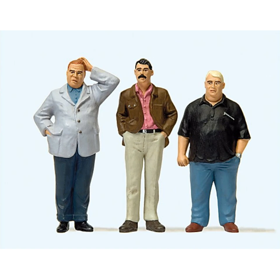 Preiser 1 1:32 63098 "Ernste Lage"  Neuware - Bild 1 von 1