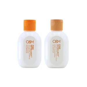 O&M FINE INTELLECT SHAMPOO 50 ML AND CONDITIONER 50 ML FOR BUILDING VOLUME SET - Picture 1 of 3