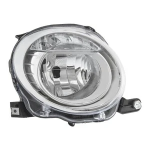 VAN WEZEL Scheinwerfer Halogen rechts für Fiat 500 C 312_ 312 - Bild 1 von 2
