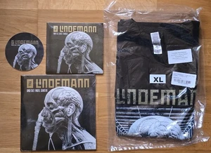 Till Lindemann (Rammstein) – Und die Engel singen Lim. Bundle neu, ausverkauft - Bild 1 von 2