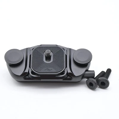 Peak Design Capture Camera Clip v3 (Black) CP-BK-3 [Top Mint] #11137 - Image 1 of 4