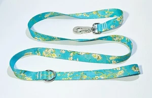 VANGOGH Mandelblüte 1 Zoll Hundeleine PREMIUM POLYESTER, lichtfest, HERGESTELLT IN DEN USA - Bild 1 von 7