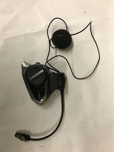 Auriculares intercomunicador para motocicleta Sena SOS SP75 sin probar como están - Imagen 1 de 4