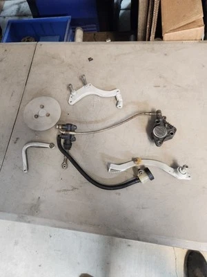 Freno contraeje ATK 560 1989 Foto 1 de 3