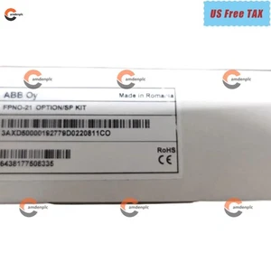 NUOVO ABB FPNO-21 Profinet Modulo Adattatore US Stock Spedizione Rapida Nuovo In Scatola - Foto 1 di 2