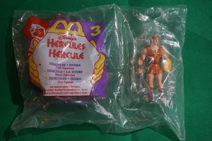 Disney McDonalds Happy Meal Spielzeug #3 von 1996 - Hercules VERSIEGELT im Originalbeutel! - Bild 1 von 6