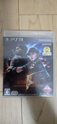 Capcom PS3 Resident Evil 5 Deluxe Edition Limited Pack Japan Special - Image 1 of 2