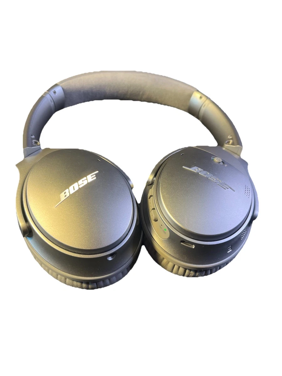 Bose QuietComfort 35 II Silver Headphones for Sale | Shop New