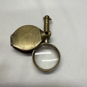 Vintage Antique Magnifying Glass Loop - Picture 1 of 8