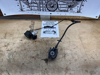 Pinza de freno delantera Harley Davidson Dyna Sportster 1984-1999 Foto 1 de 4