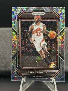 2022-23 Panini Prizm - Gary Trent Jr. #38 No Huddle Prizm - Picture 1 of 2